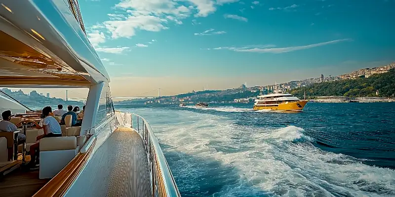 Kolayyat ile saatlik yat kiralama