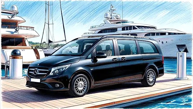 Kolayyat tekneye transfer hizmeti