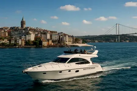 Yat Kiralama İçin En Popüler İstanbul Rotaları Nerelerdir?