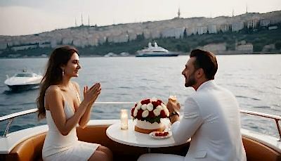 Yatta Evlilik Teklifi (Lüks)